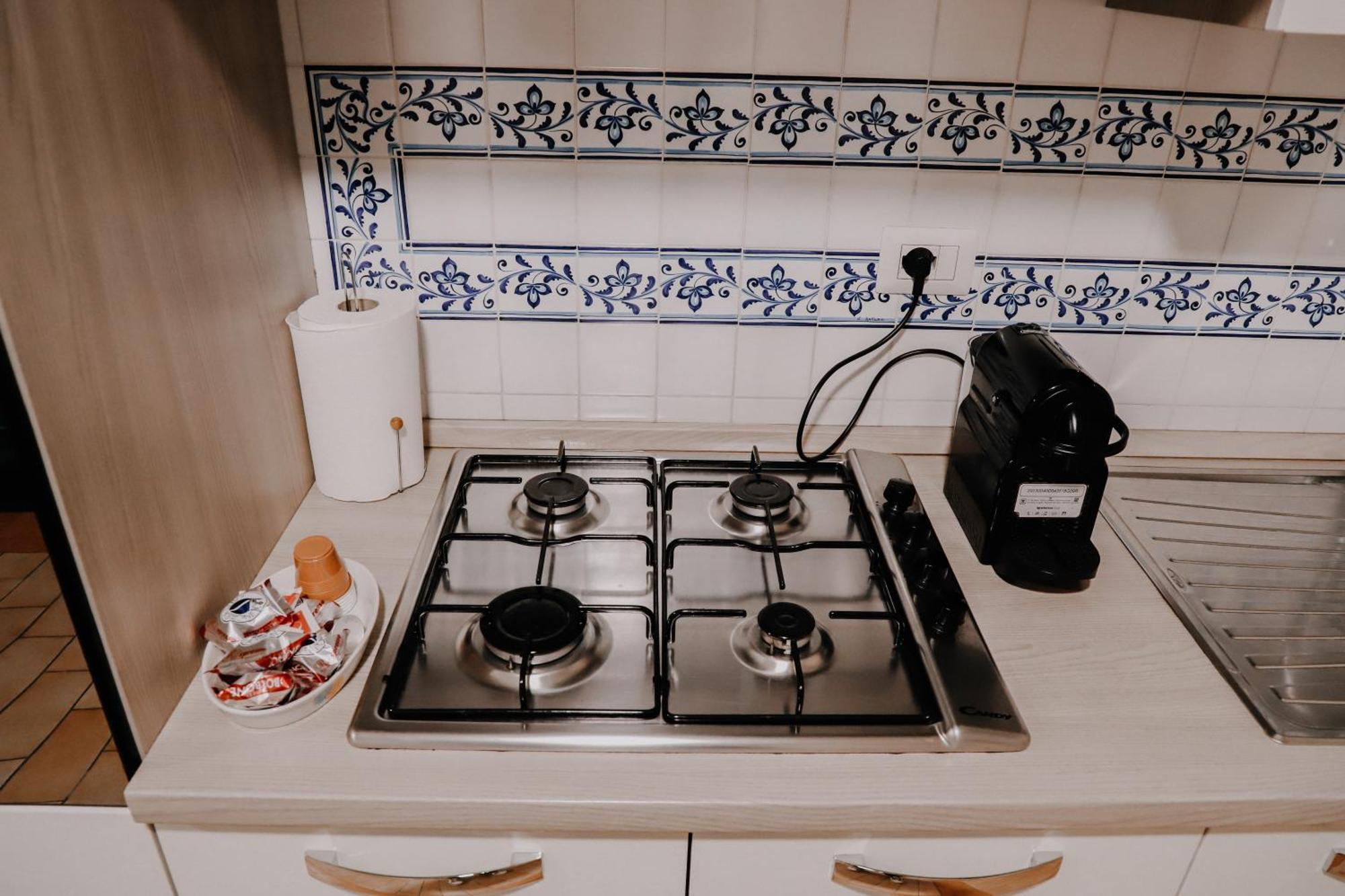 Appartamento - Grammichele Privitera Rooms & Apartments Gold Dış mekan fotoğraf