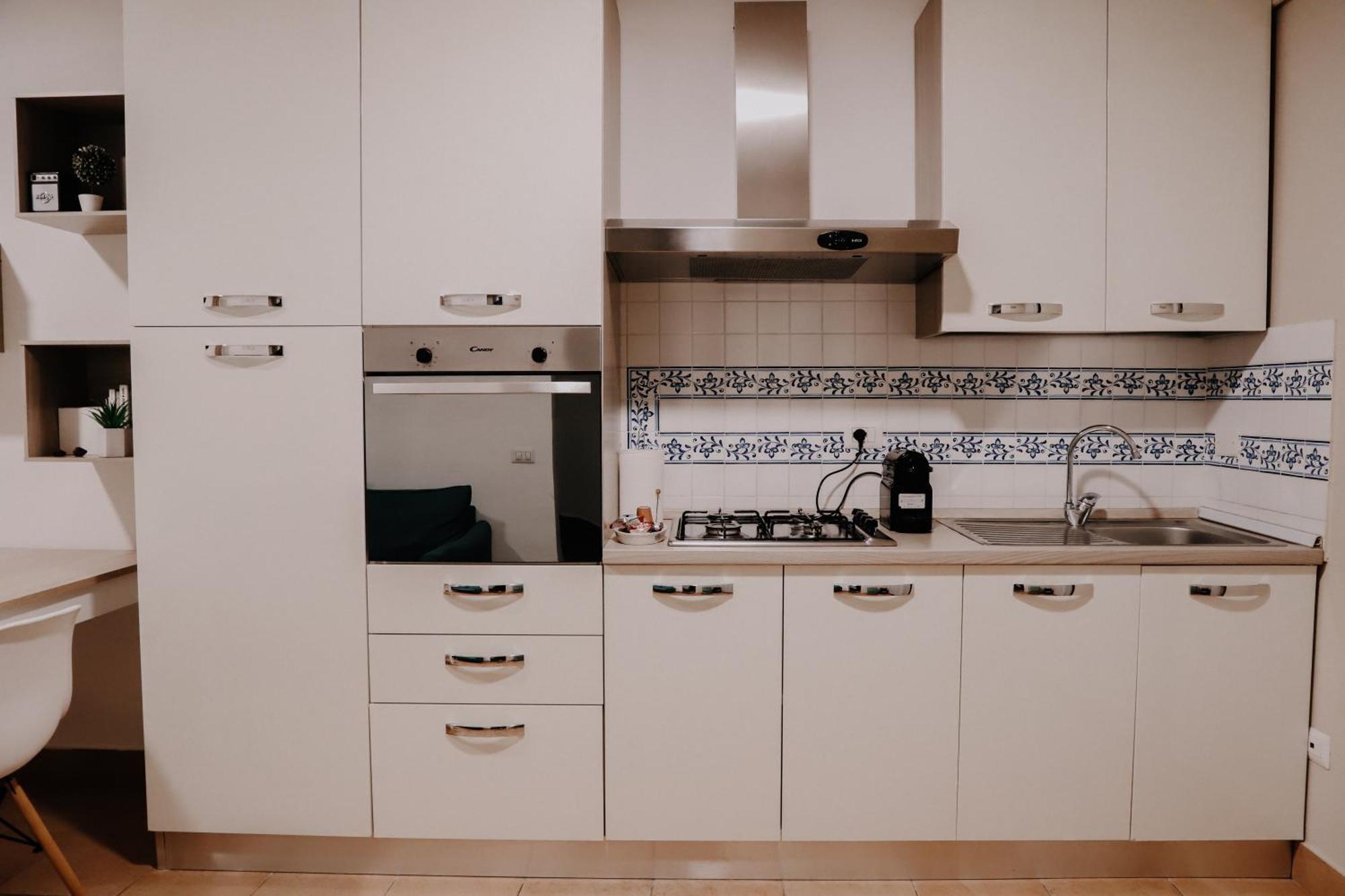 Appartamento - Grammichele Privitera Rooms & Apartments Gold Dış mekan fotoğraf
