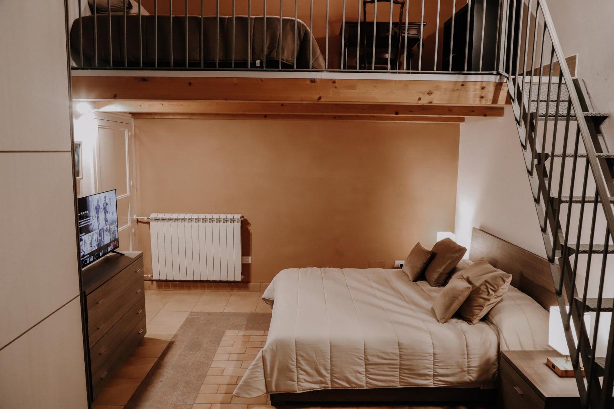 Appartamento - Grammichele Privitera Rooms & Apartments Gold Dış mekan fotoğraf