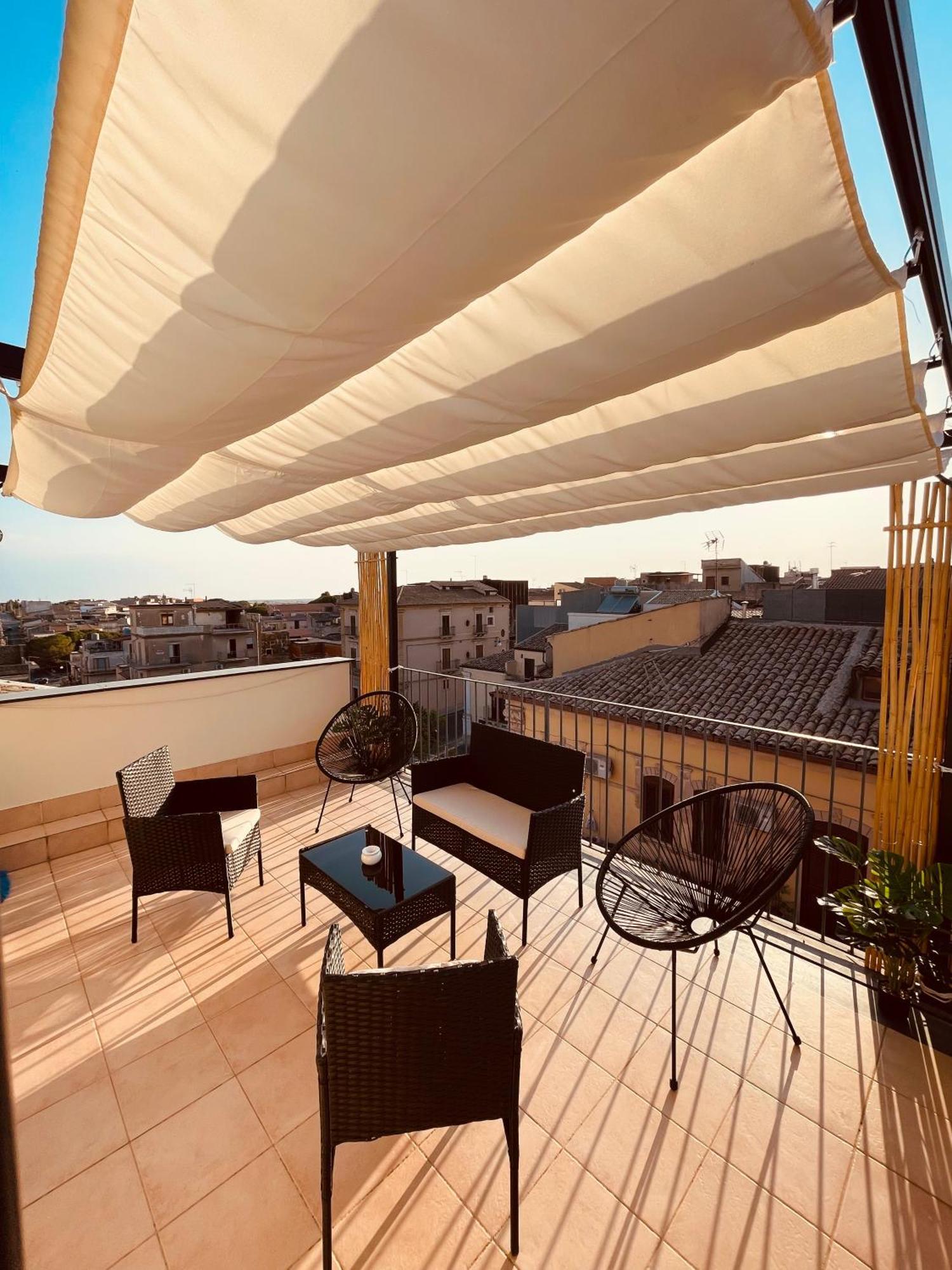Appartamento - Grammichele Privitera Rooms & Apartments Gold Dış mekan fotoğraf