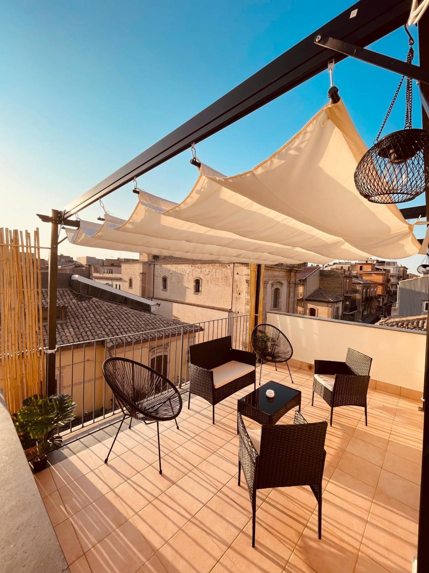 Appartamento - Grammichele Privitera Rooms & Apartments Gold Dış mekan fotoğraf